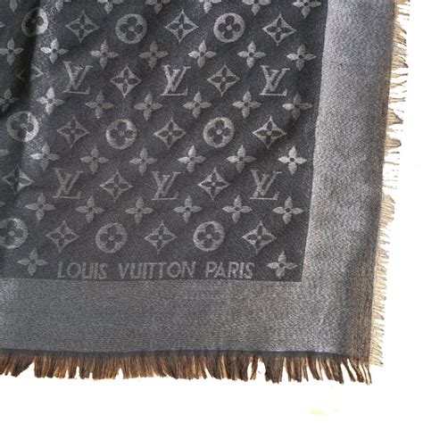 louis vuitton fake scarf how to spot|genuine louis vuitton scarf.